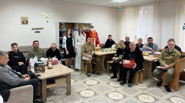 Наші захисники